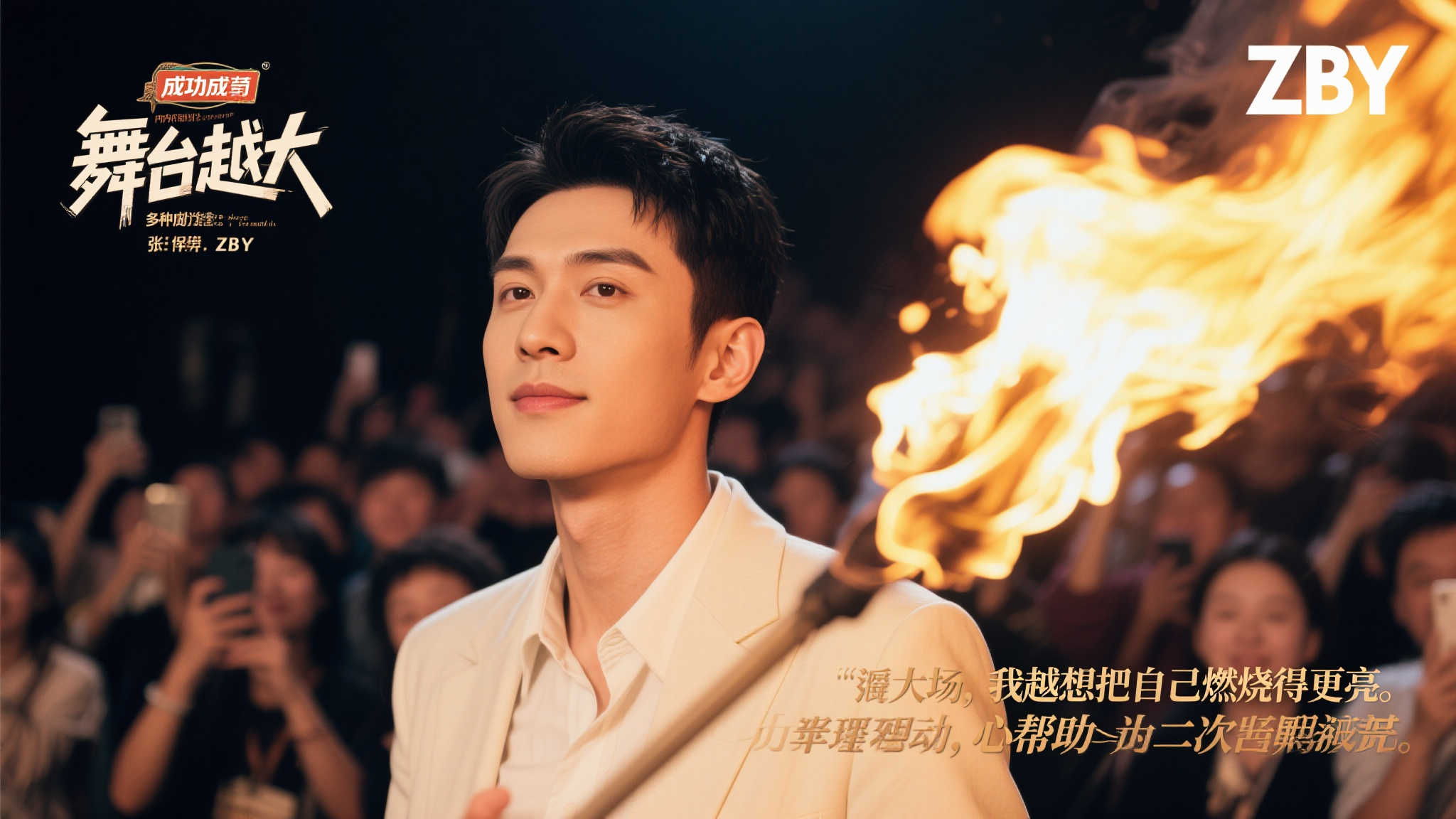 全力以赴每一场,@张博源zby 稳定输出澎湃‘源’动力 许多成功人士告诉我们:热爱是一切努力最好的起点。对